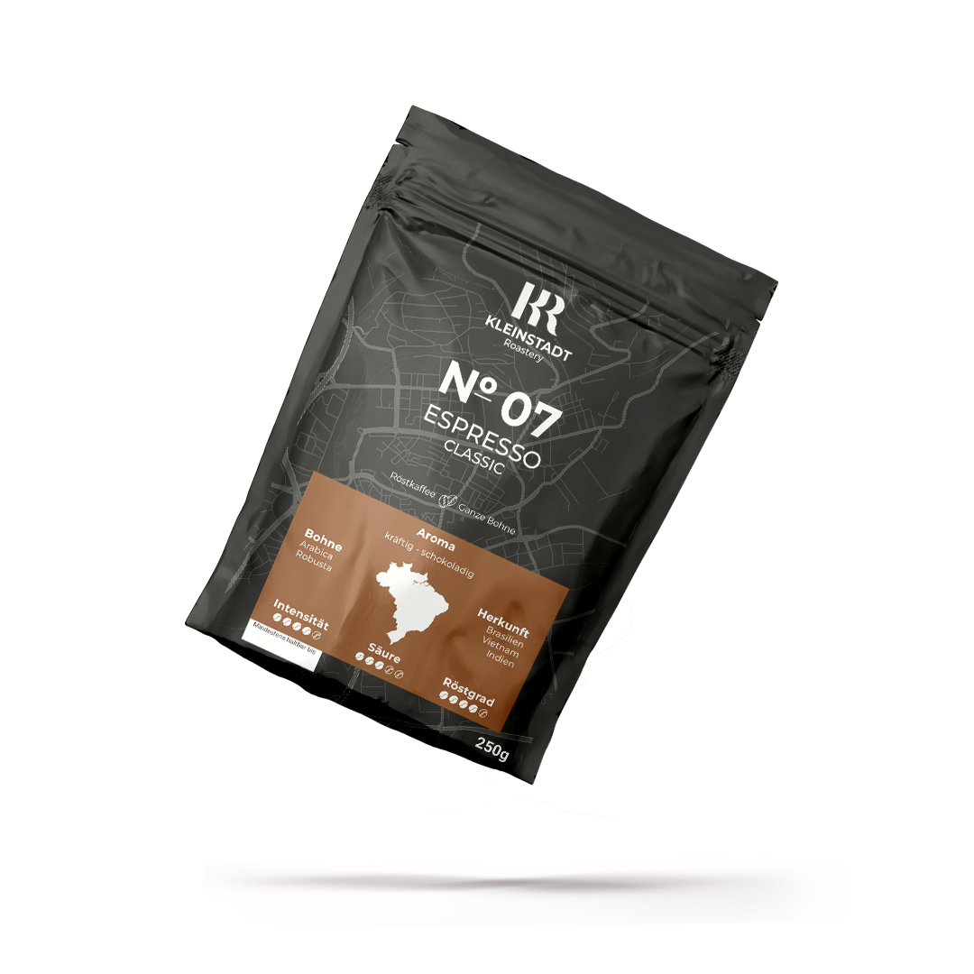No. 07 - Espresso Classic