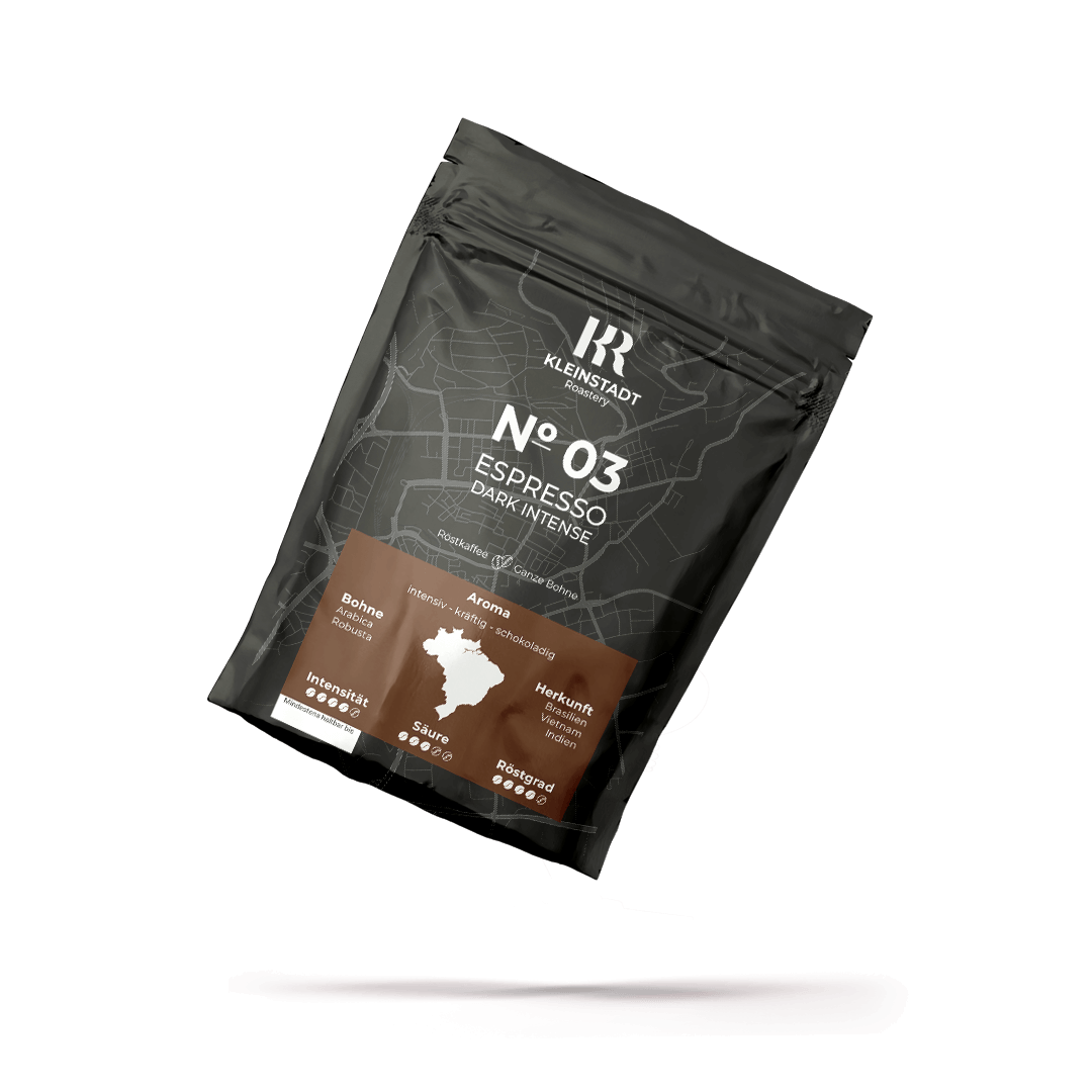 No. 03 - Espresso Dark Intense