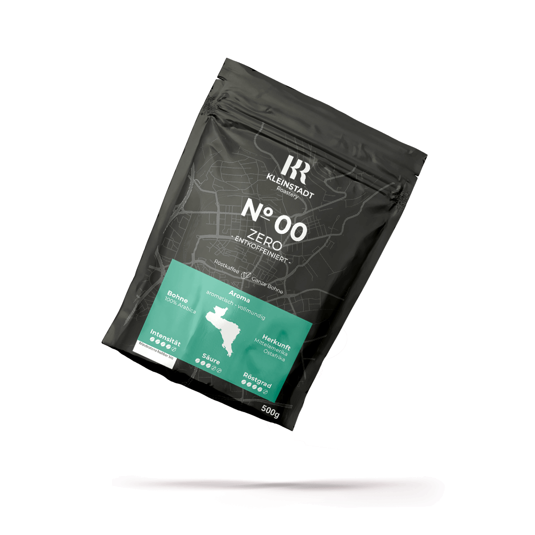 No. 00 - Zero -entkoffeiniert-